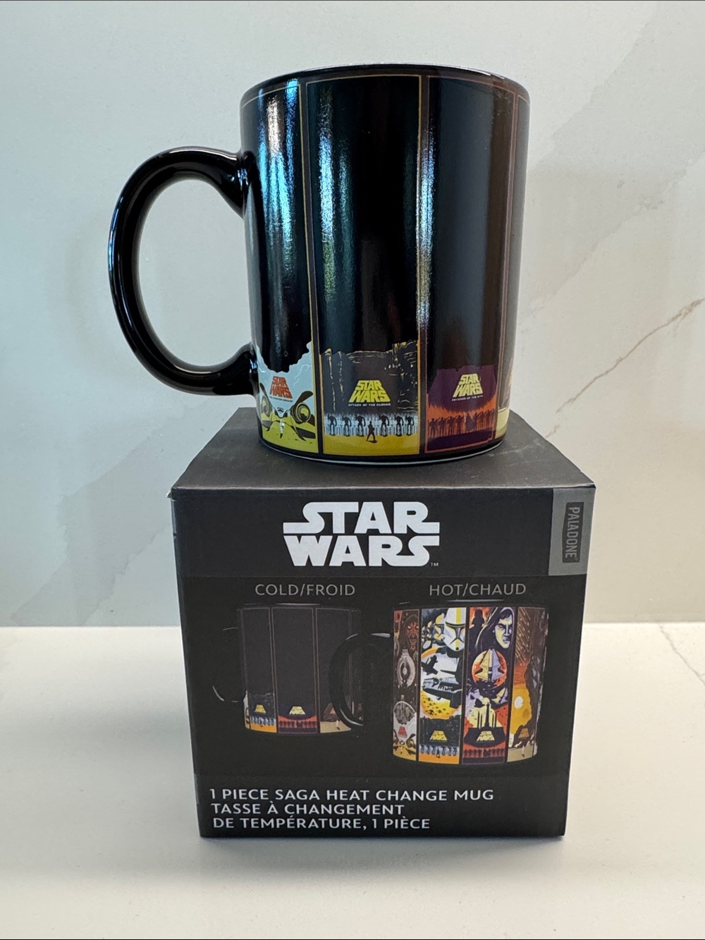 Disney - Star Wars Heat Change Mug